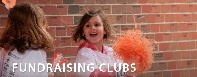 Fundraising Clubs